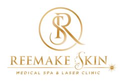 Reemake Skin Medical Spa and Laser Clinic logo